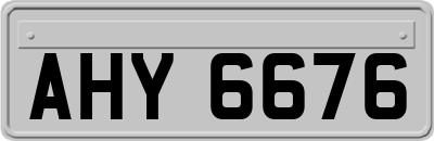 AHY6676