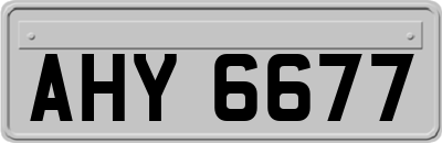 AHY6677