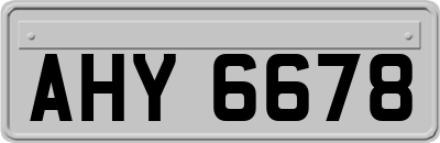 AHY6678