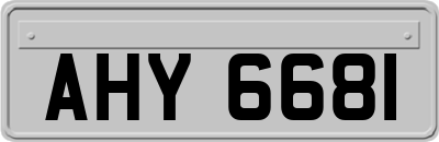 AHY6681