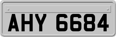 AHY6684
