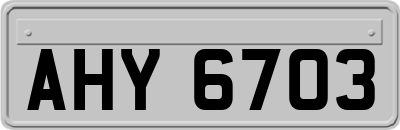 AHY6703