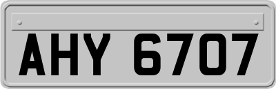 AHY6707