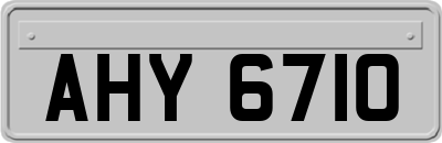 AHY6710