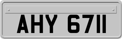 AHY6711