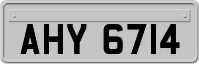 AHY6714