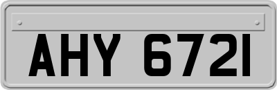 AHY6721