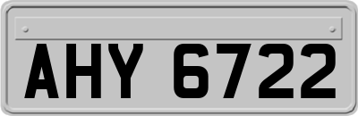 AHY6722