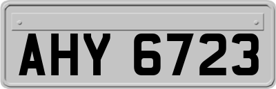 AHY6723