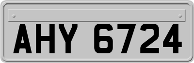 AHY6724