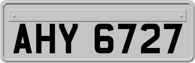 AHY6727