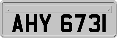 AHY6731
