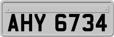AHY6734