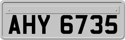 AHY6735