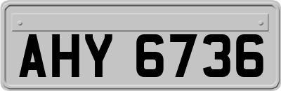 AHY6736
