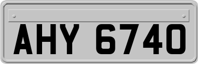 AHY6740