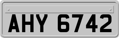 AHY6742