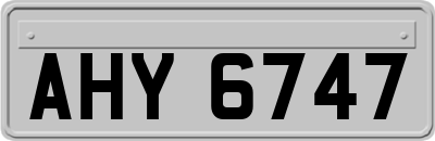 AHY6747