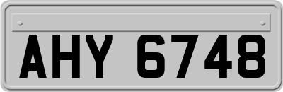 AHY6748