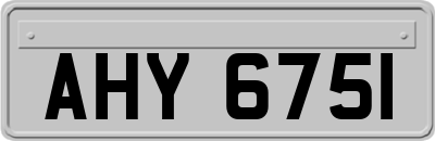 AHY6751
