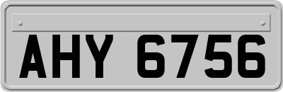 AHY6756