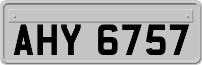 AHY6757