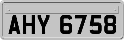 AHY6758