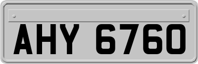 AHY6760