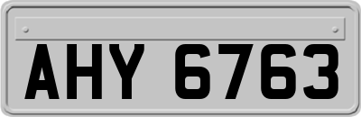 AHY6763