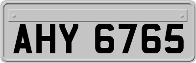 AHY6765