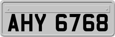 AHY6768