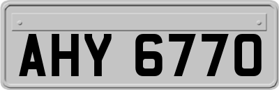 AHY6770