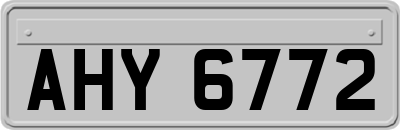 AHY6772