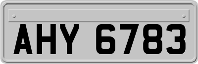 AHY6783