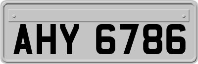 AHY6786