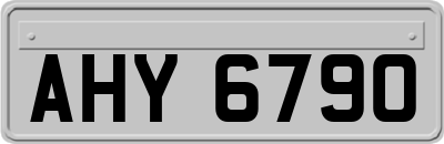 AHY6790