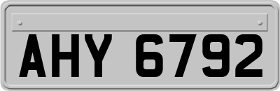 AHY6792