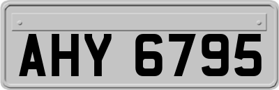 AHY6795