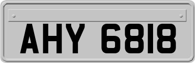 AHY6818
