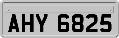 AHY6825