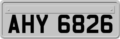 AHY6826
