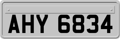 AHY6834