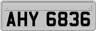 AHY6836