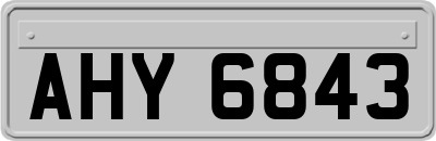 AHY6843