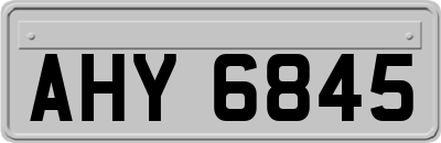 AHY6845