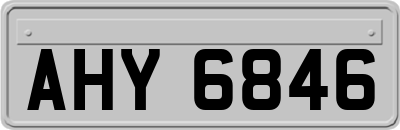 AHY6846