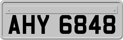 AHY6848
