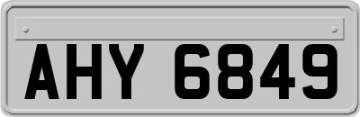 AHY6849