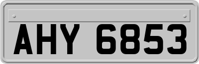 AHY6853