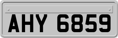 AHY6859